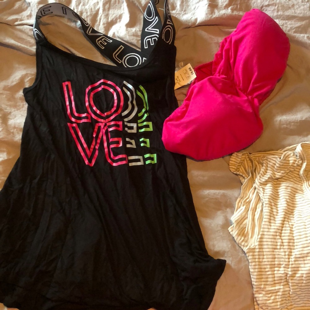 Tank top